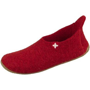 Chaussures Femme Chaussons Kitzbuehel  Rouge