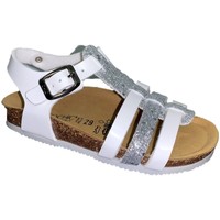 Chaussures Enfant Sandales et Nu-pieds Biochic 4465R sandali Blanc