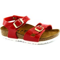 Chaussures Enfant Sandales et Nu-pieds Birkenstock BIR-RRR1005888-RE Rouge