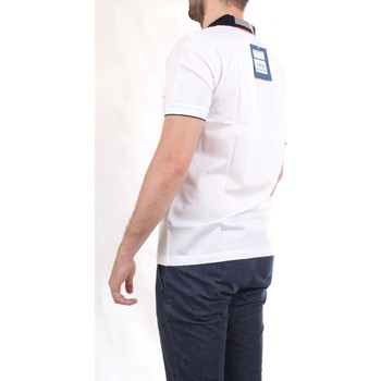 Navigare NV72037 polo homme blanc Blanc