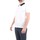 Vêtements Homme Polos manches courtes Navigare NV72037 polo homme blanc Blanc