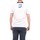 Vêtements Homme Polos manches courtes Navigare NV72037 polo homme blanc Blanc