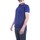 Vêtements Homme Mens White Classic Polo Shirt NV72048 polo homme bleuet Bleu