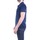 Vêtements Homme Polos manches courtes Navigare NV72051 polo homme bleu Bleu