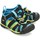 Chaussures Enfant Sandales et Nu-pieds Keen Seacamp II Cnx Bleu, Noir