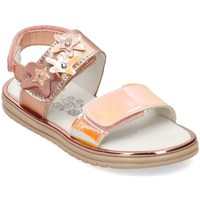 Chaussures Enfant Sandales et Nu-pieds Primigi 5429611 Orange, Doré