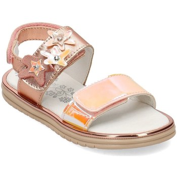 Chaussures Enfant Sandales et Nu-pieds Primigi 5429611 Doré, Orange