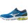 Chaussures Homme Running / trail Mizuno Wave Stream 2 Bleu