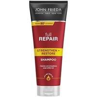 Beauté Shampooings John Frieda Full Repair Champú Reparación Y Cuerpo 