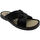 Chaussures Homme Mules Uomodue UD780n Noir