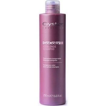 Beauté Femme Soins corps & bain Oyster Professional Oyster Go Color Ice Blond - Shampooing Anti-jaunissement... Autres