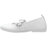 Chaussures Enfant Baskets mode Balocchi - Ballerina bianco 101686 Blanc