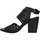 Chaussures Femme Chaussures aquatiques Bueno Shoes 1004 Noir