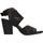 Chaussures Femme Chaussures aquatiques Bueno Shoes 1004 Noir