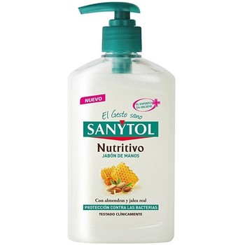 Beauté Produits bains Sanytol Jabón De Manos Antibacteriano Nutritivo 