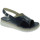Chaussures Sandales et Nu-pieds Riposella RIP16206bl Bleu