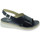 Chaussures Sandales et Nu-pieds Riposella RIP16206bl Bleu