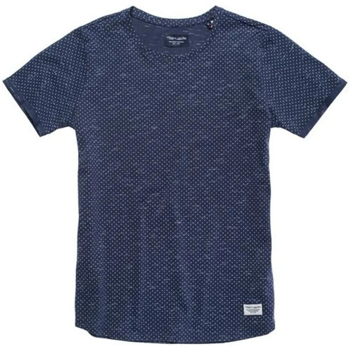 Vêtements Homme T-shirts & Polos Teddy Smith 11014492D Bleu