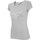 Vêtements Femme T-shirts manches courtes 4F TSD005 Gris