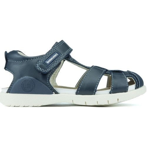 Biomecanics SANDALES DE BIOMÉCANIQUE SAM 182172 Bleu - Chaussures Sandale  Enfant 36,79 €