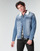 Vêtements Homme Vestes en slim jean Yurban NOARO Bleu medium