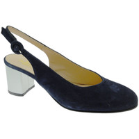 Chaussures Femme Sandales et Nu-pieds Soffice Sogno SOSO20052bl Bleu
