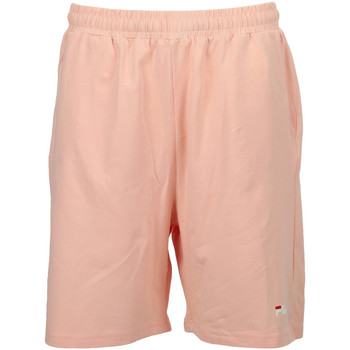 Vêtements Fille Shorts / Bermudas Fila Comment faire un retour rose