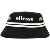 Accessoires textile Chapeaux Ellesse Lorenzo Bucket Hat Noir