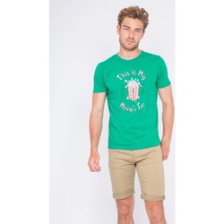 Vêtements Homme Southampton FC Polo Shirt Mens Ritchie T-shirt col rond pur coton NORWIN Vert