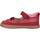 Chaussures Fille Derbies & Richelieu Kickers 784420-10 TAKYTA Rojo