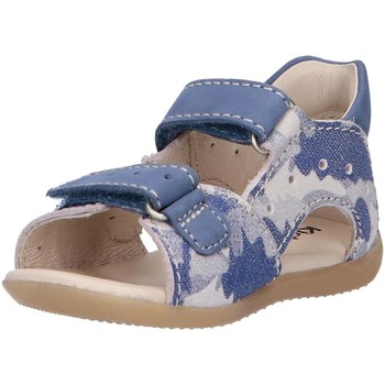 Enfant Kickers 785402-10 BOPING-2 Azul - Chaussures Sandale Enfant 43 