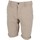 Vêtements Homme Shorts jean / Bermudas La Maison Blaggio Venili lt grey mel short Gris