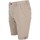 Vêtements Homme Shorts jean / Bermudas La Maison Blaggio Venili lt grey mel short Gris