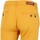 Vêtements Homme Shorts / Bermudas La Maison Blaggio Venili mustard short Jaune