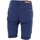 Vêtements Homme Shorts colour-block / Bermudas La Maison Blaggio Venili bleu ch short Bleu