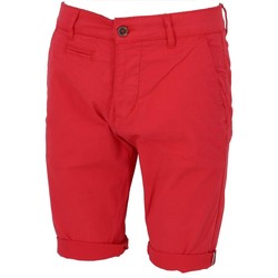 Vêtements Homme Shorts / Bermudas La Maison Blaggio Venili red short Rouge