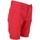 Vêtements Homme Shorts / Bermudas La Maison Blaggio Venili red short Rouge