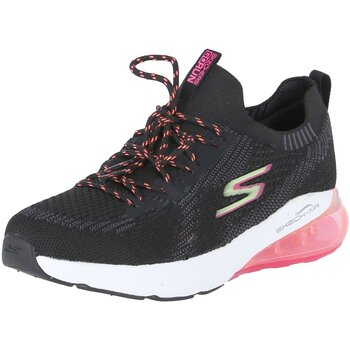 Chaussures Femme Running / trail Skechers  Noir