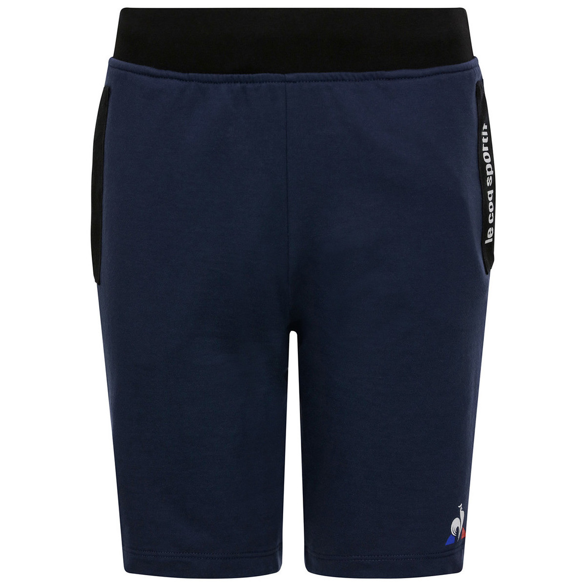 Vêtements Enfant Shorts / Bermudas Le Coq Sportif Ess Short Regular N Bleu