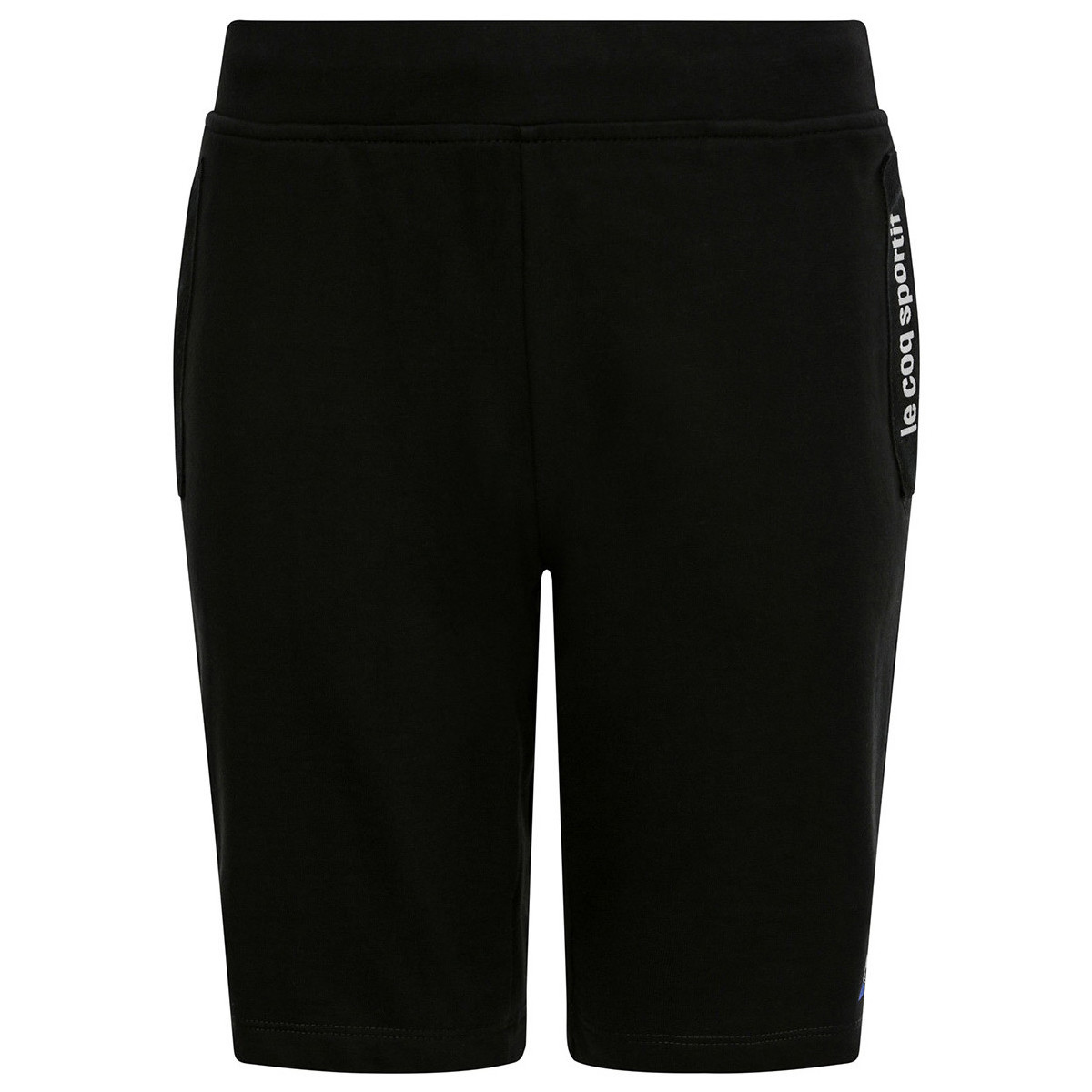 Vêtements Enfant Shorts / Bermudas Le Coq Sportif Ess Short Regular N Noir