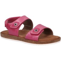 Chaussures Fille Sandales et Nu-pieds Kickers 694902-30 FIRST Rose