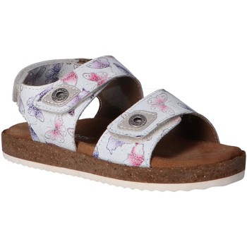 Chaussures Fille Sandales et Nu-pieds Kickers 694904-30 FIRST Blanc