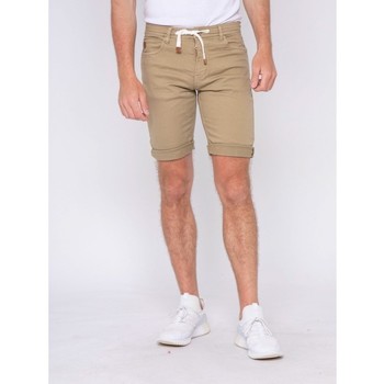 Vêtements Homme Shorts / Bermudas Ritchie Bermuda BANDAL Beige