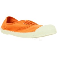 Chaussures Femme Baskets mode Bensimon TENNIS Orange