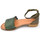 Chaussures Femme Sandales et Nu-pieds Donna Lucca 1144 Vert