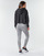Vêtements Femme Sweats adidas Originals CROP HOODIE Noir