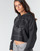 Vêtements Femme Sweats adidas Originals CROP HOODIE Noir