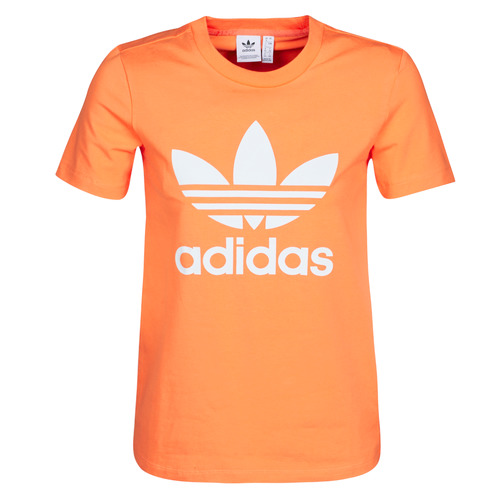 Vêtements Femme Sweats adidas Originals  Orange