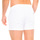 Vêtements Homme Maillots / Shorts de bain Karl Lagerfeld KL19MBS04-WHITE Blanc