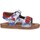 Chaussures Garçon Sandales et Nu-pieds Kickers 694914-30 FUNKYO 694914-30 FUNKYO 